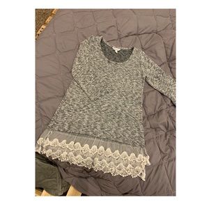 Lace Tunic